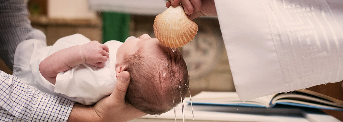 Fürbitten für die Taufe